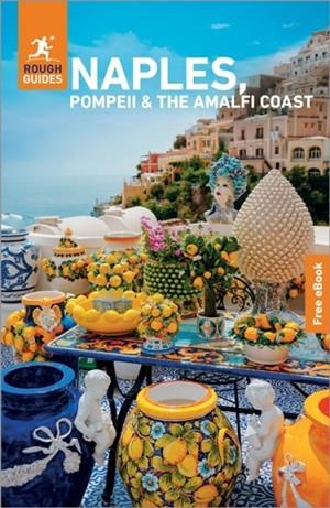 NAPLES ROUGH GUIDES | 9781835294284 | ROUGH GUIDES