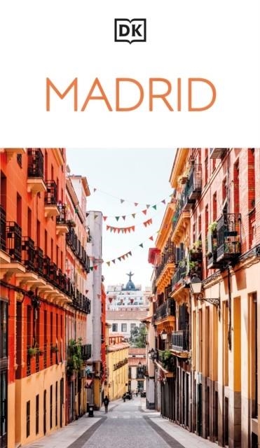 MADRID DK EYEWITNESS | 9780241790137 | DK TRAVEL