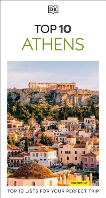 ATHENS DK EYEWITNESS TOP 10 | 9780241790328 | DK TRAVEL