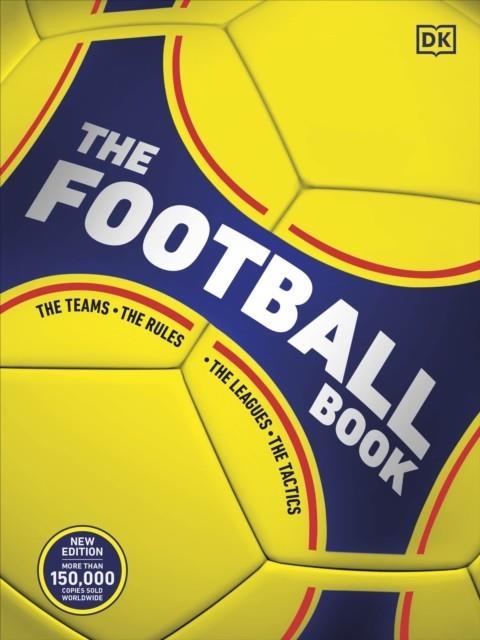 THE FOOTBALL BOOK | 9780241720875 | DK