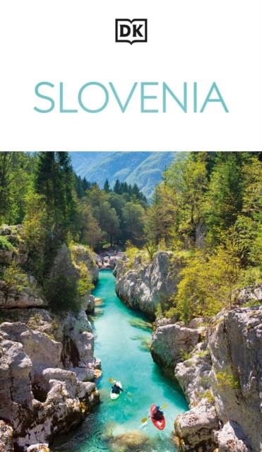 SLOVENIA DK EYEWITNESS | 9780241721780 | DK TRAVEL
