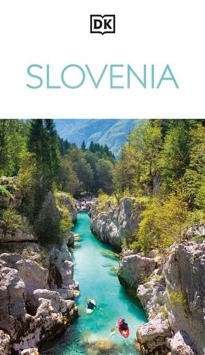SLOVENIA DK EYEWITNESS | 9780241721780 | DK TRAVEL
