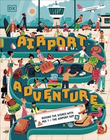 AIRPORT ADVENTURE | 9780241682234 | MOHAMMAD TAHER