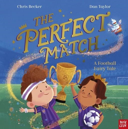 THE PERFECT MATCH | 9781805138006 | CHRIS BECKER