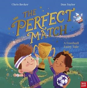 THE PERFECT MATCH | 9781805138006 | CHRIS BECKER