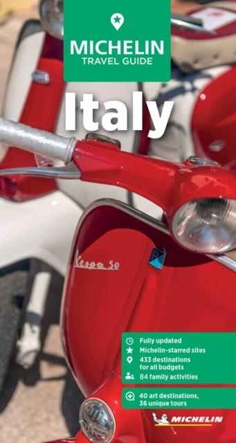 ITALY (MICHELIN TRAVEL GUIDES) | 9781419784255 | MICHELIN EDITIONS
