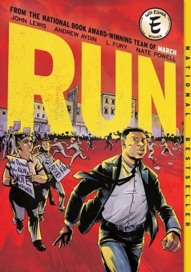 RUN | 9781419737107 | JOHN LEWIS