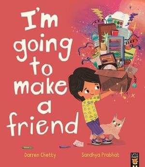 I'M GOING TO MAKE A FRIEND | 9781801046619 | DARREN CHETTY