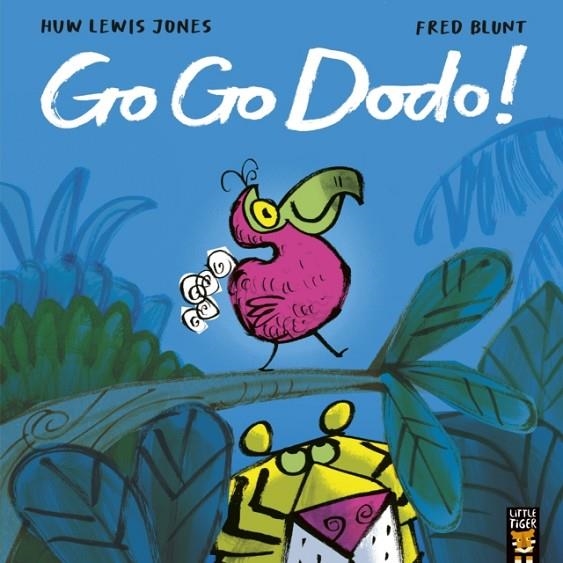 GO GO DODO | 9781838919726 | HUW LEWIS JONES
