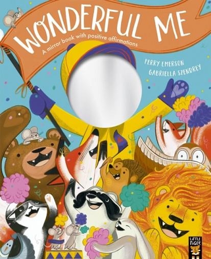 WONDERFUL ME | 9781801048149 | PERRY EMERSON