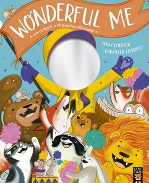 WONDERFUL ME | 9781801048149 | PERRY EMERSON