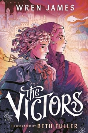 THE VICTORS | 9781529515978 | WREN JAMES