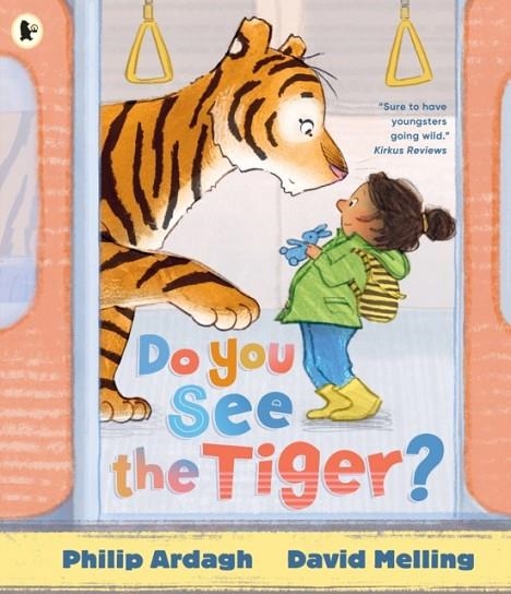 DO YOU SEE THE TIGER? | 9781529532869 | PHILIP ARDAGH