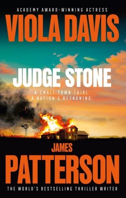 JUDGE STONE | 9781529943634 | JAMES PATTERSON