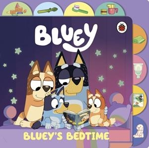 BLUEY: BLUEY’S BEDTIME | 9780241780190 | BLUEY
