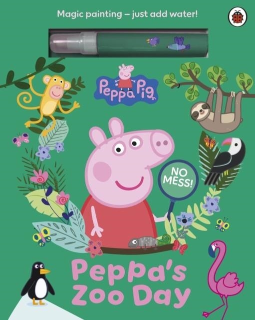 PEPPA PIG: PEPPA’S ZOO DAY | 9780241782361 | PEPPA PIG