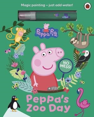 PEPPA PIG: PEPPA’S ZOO DAY | 9780241782361 | PEPPA PIG
