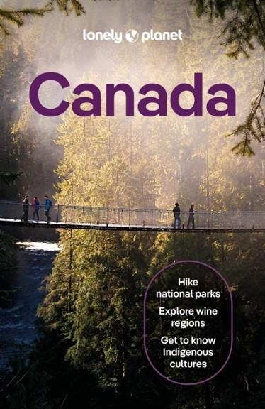 CANADA 17 | 9781838697075 | LONELY PLANET