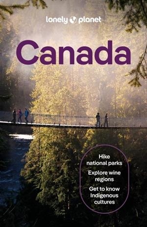 CANADA 17 | 9781838697075 | LONELY PLANET