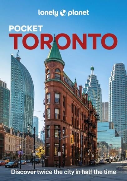 TORONTO LONELY PLANET POCKET 3 | 9781837584222 | LONELY PLANET