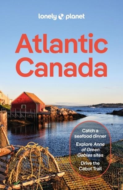 ATLANTIC CANADA 8 | 9781837584154 | LONELY PLANET