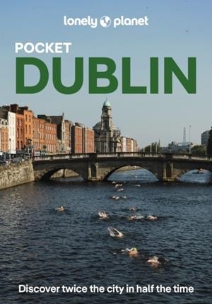 DUBLIN LONELY PLANET POCKET 8 | 9781838698867 | LONELY PLANET