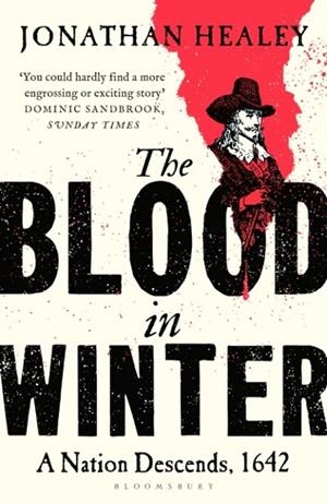 THE BLOOD IN WINTER | 9781526672346 | JONATHAN HEALEY