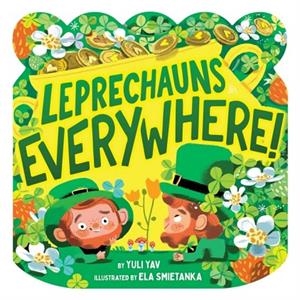 LEPRECHAUNS EVERYWHERE! | 9798347101986 | YULI YAV