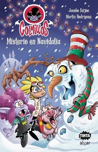 COLMILLOS 3. MISTERIO EN NAVIDALIA | 9788491426837