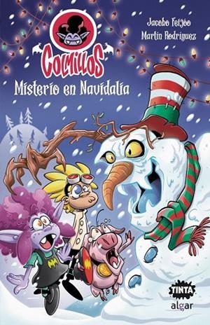 COLMILLOS 3. MISTERIO EN NAVIDALIA | 9788491426837