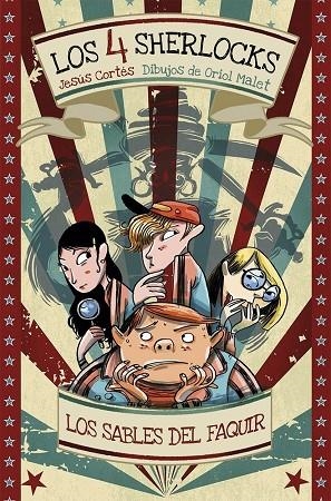 LOS SABLES DEL FAQUIR | 9788498457926