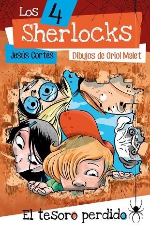 EL TESORO PERDIDO | 9788491425212