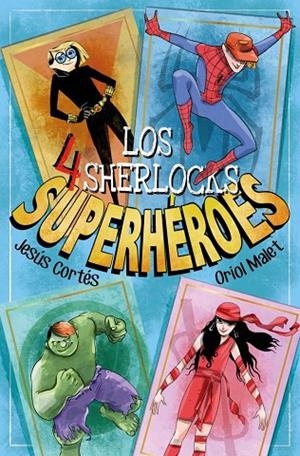 SUPERHÉROES | 9788491426127