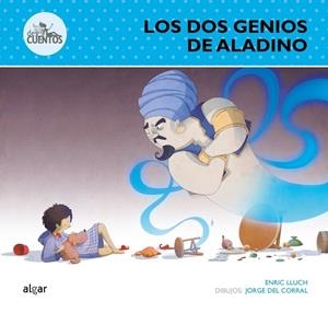LOS DOS GENIOS DE ALADINO | 9788498456561