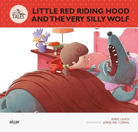 LITTLE RED RIDING HOOD AMD THE VERY | 9788498456608