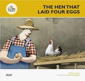 THEN HEN THAT LAID FOUR EGGS | 9788498456653