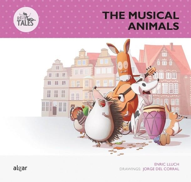 THE MUSICAL ANIMALS | 9788498456639