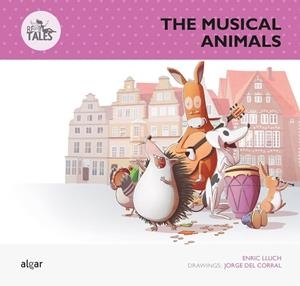 THE MUSICAL ANIMALS | 9788498456639