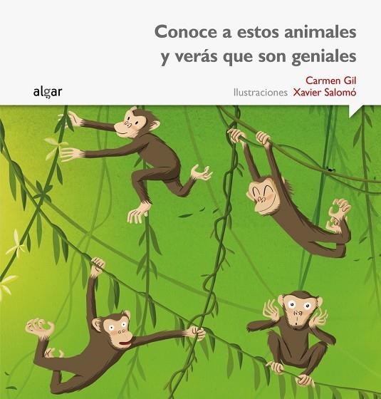 CONOCE A ESTOS ANIMALES Y VERÁS (IMP) | 9788498457421