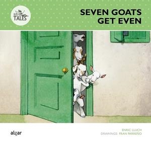 SEVEN GOATS GOT EVEN | 9788498456707