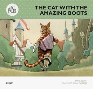 THE CAT WITH THE AMAZING BOOTS | 9788498456684