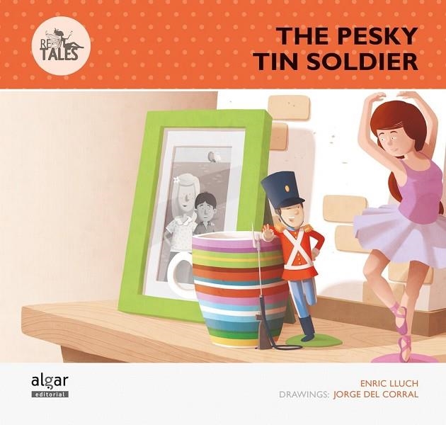 THE PESKY TIN SOLDIER | 9788498456677