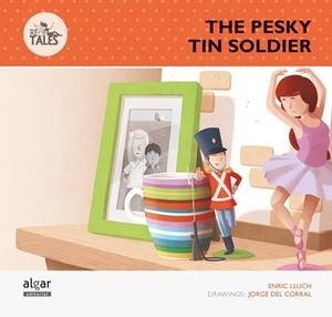 THE PESKY TIN SOLDIER | 9788498456677
