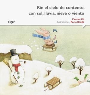 RÍE EL CIELO DE CONTENTO (IMP) | 9788498457438