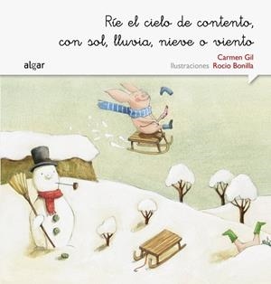 RÍE EL CIELO DE CONTENTO (MAN) | 9788498457537