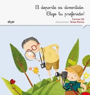 EL DEPORTE ES DIVERTIDO. (MAN) | 9788498457605