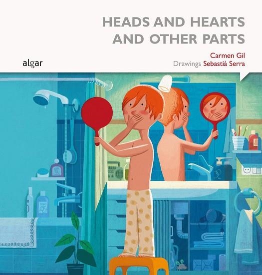 HEADS AND HEARTS AND OTHER PARTS | 9788498457612