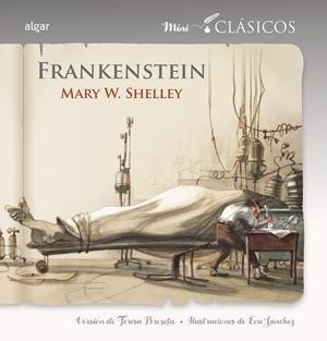 FRANKENSTEIN (MINICLÁSICOS) | 9788498458473