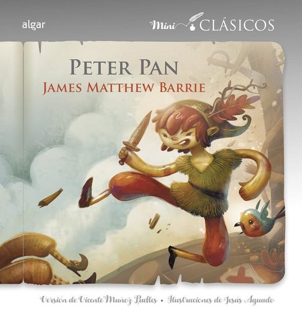 PETER PAN (MINICLÁSICOS) | 9788491424802