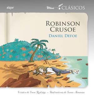 ROBINSON CRUSOE | 9788491426967